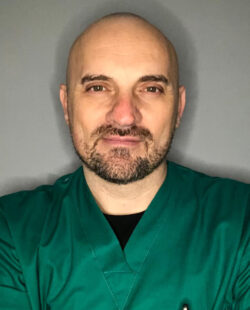 Valerio Canale fisioterapista a Portici