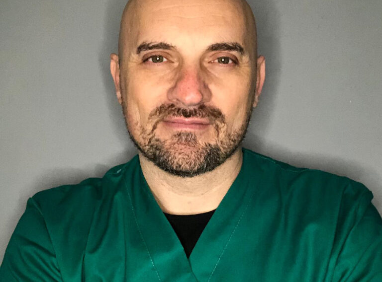 Valerio Canale fisioterapista a Portici