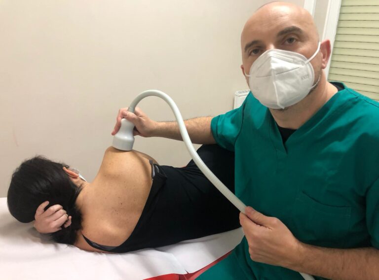 Problemi alla spalla: come curarli insieme a Valerio Canale a Napoli